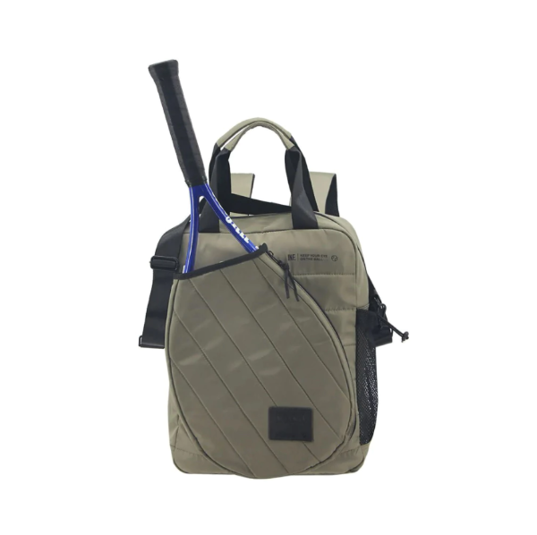 Producto - BOLSO MOCHILA TENIS VERDE INFLUENCER