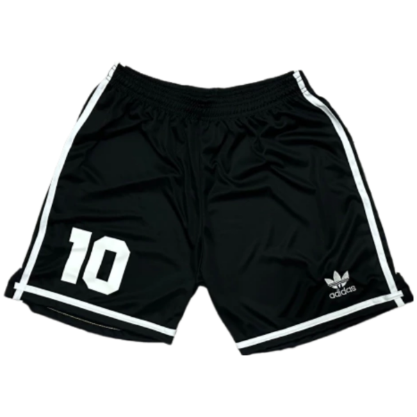 Producto - Short negro número 10