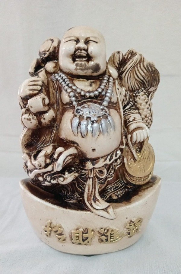 Producto - BUDA ABUNDANCIA - Yeso