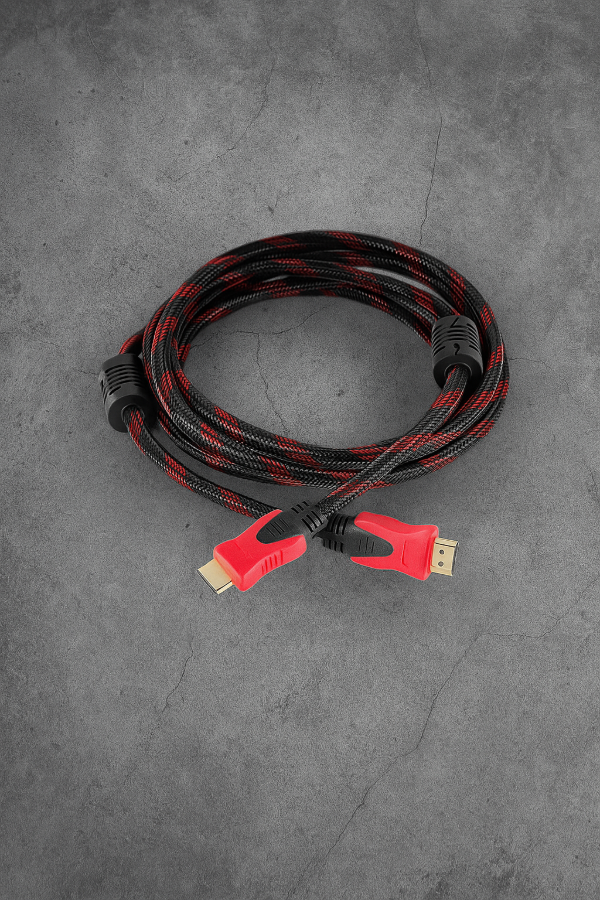 Producto - Cable HDMI a HDMI 5 Metros Mallado