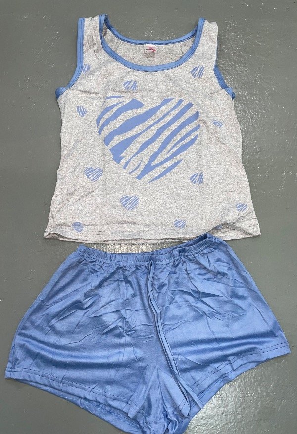 Producto - Pijama 2 pieza Musculosa - 3