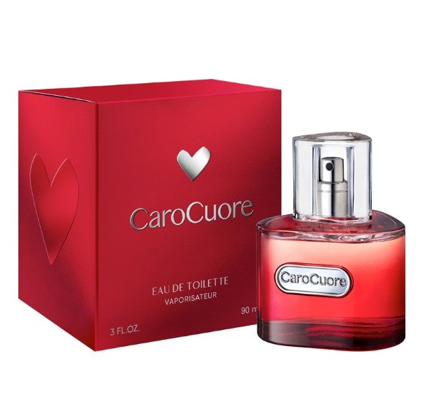 Producto - Caro Cuore EDT x 90ml