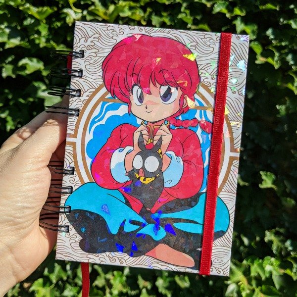 Producto - AQUELARRE AGENDA DIARIA A6 RAN004