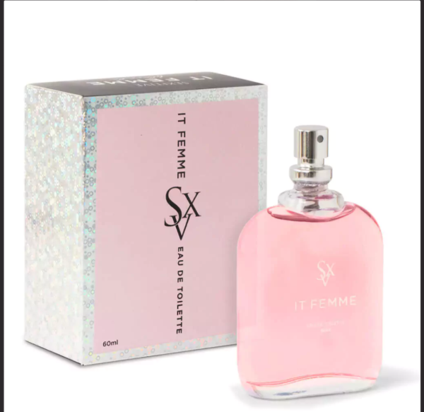 Producto - Perfume con Feromonas Lt Femme