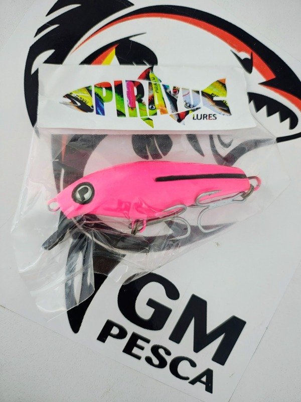 Producto - Señuelo Pirayu modelo Pirayu 95 PQ (Fucsia)