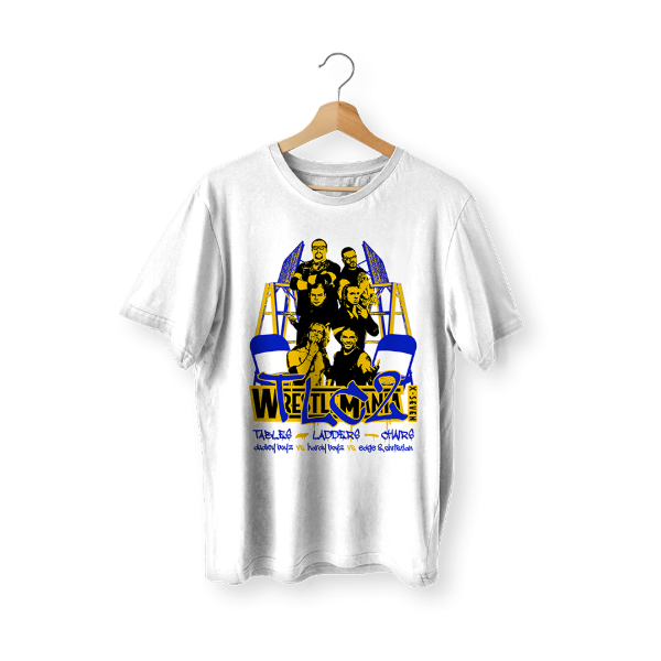 Producto - TLC 2 [WrestleMania X-Seven - Pinfall Originals]