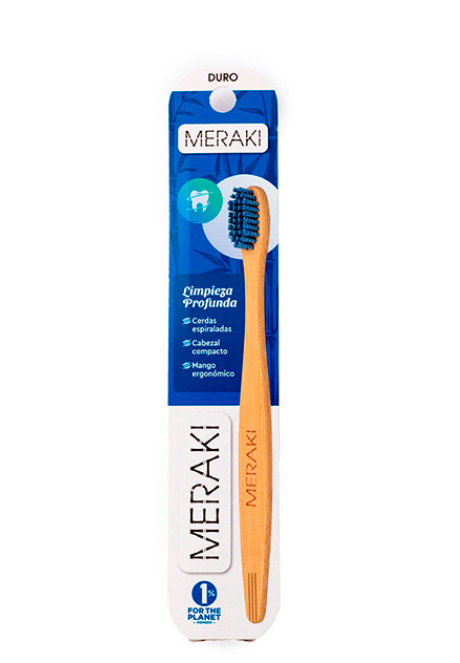 Producto - Cepillo MERAKI Duro