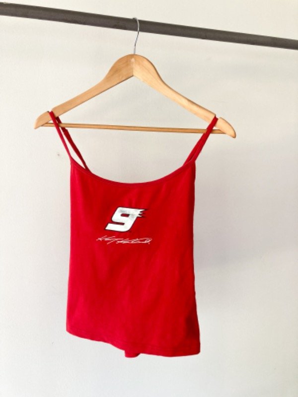 Musculosa nascar