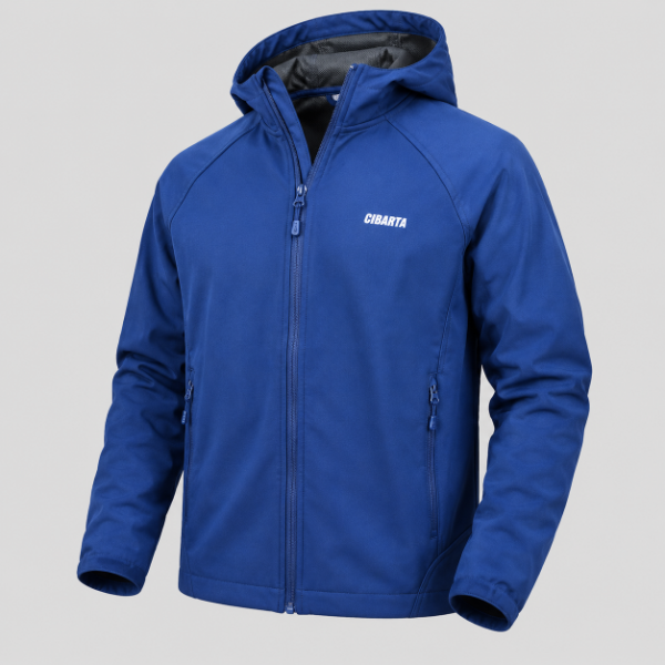 Producto - CAMPERA NEOPRENE IMPERMIABLE Modelo Neo camping azul Oscuro