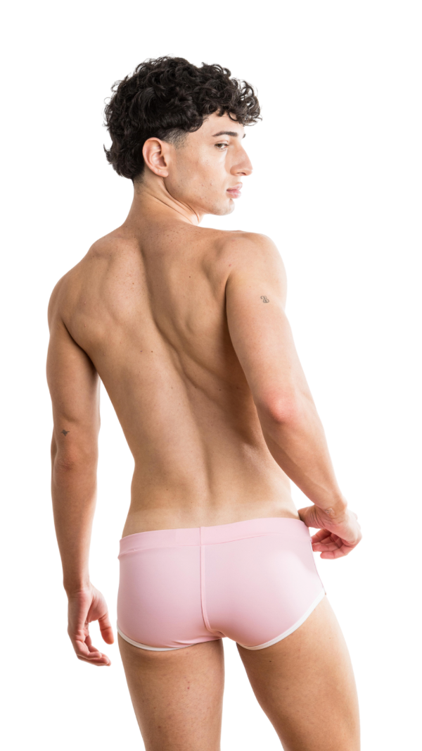 Producto - DALA Swim Brief Pink - 2
