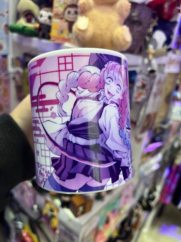 Producto - Taza de polímero Mitsouri