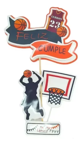 Producto - TOPPER BASQUET