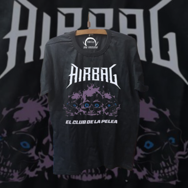 Producto - Remera airbag 15