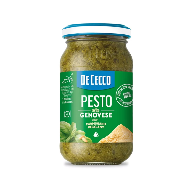 Producto - PESTO ALLA GENOVESE DE CECCO