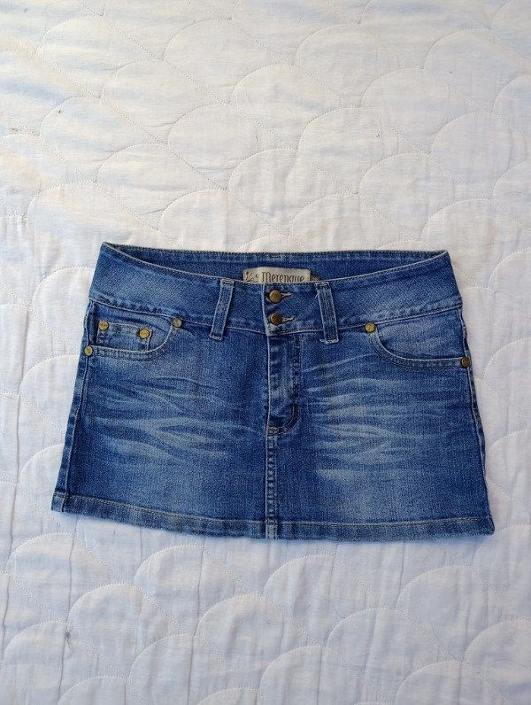 Producto - Mini jean 2000s #1
