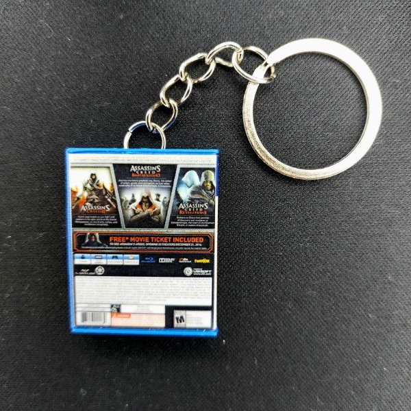 Producto - Llavero de Assassin's Creed: The ezio collection - 1
