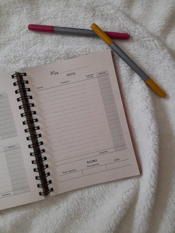 Producto - Agenda Semanal - 3