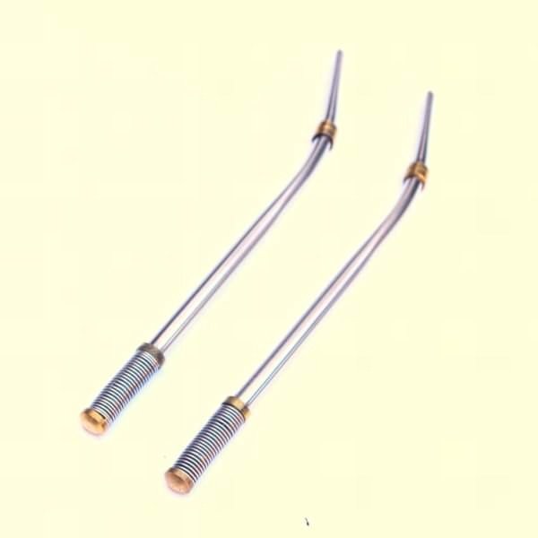 Producto - Bombilla acero con estribo