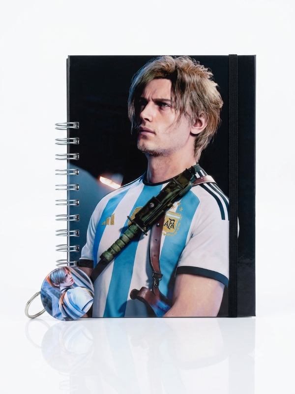 Producto - Cuaderno Leon Keneddy Argentina