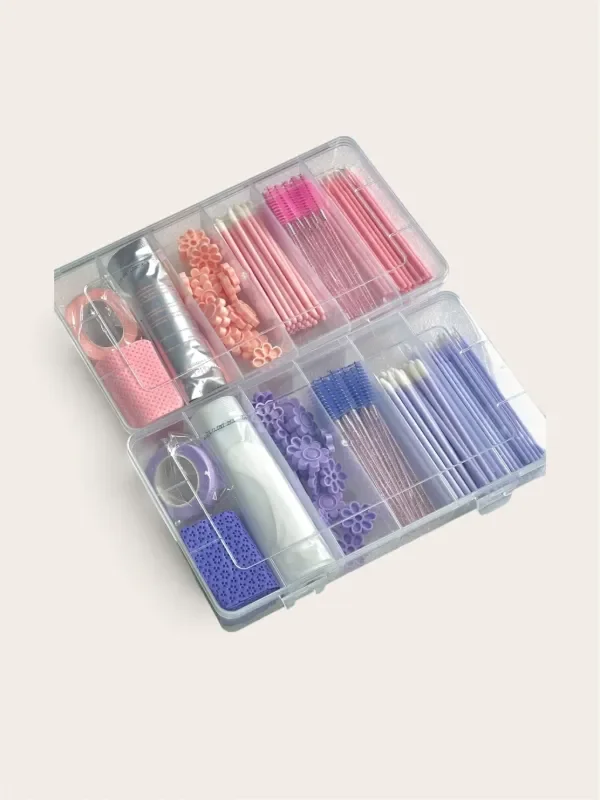 Producto - ELOISE KIT: INSUMOS DE PESTAÑAS - 1