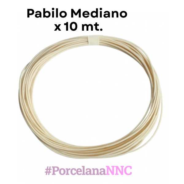 Producto - Pabilo Mediano x10 mt