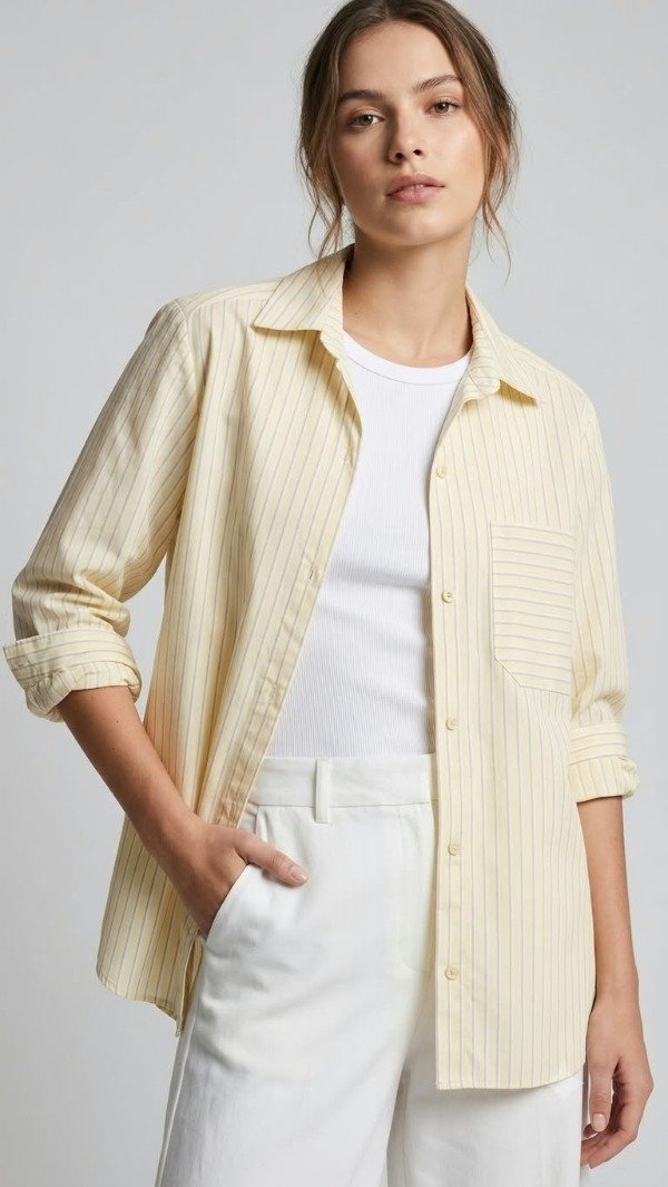 Producto - CAMISA AMBAR - 0
