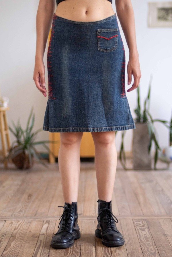 Producto - Falda Garabato Talle: 38-