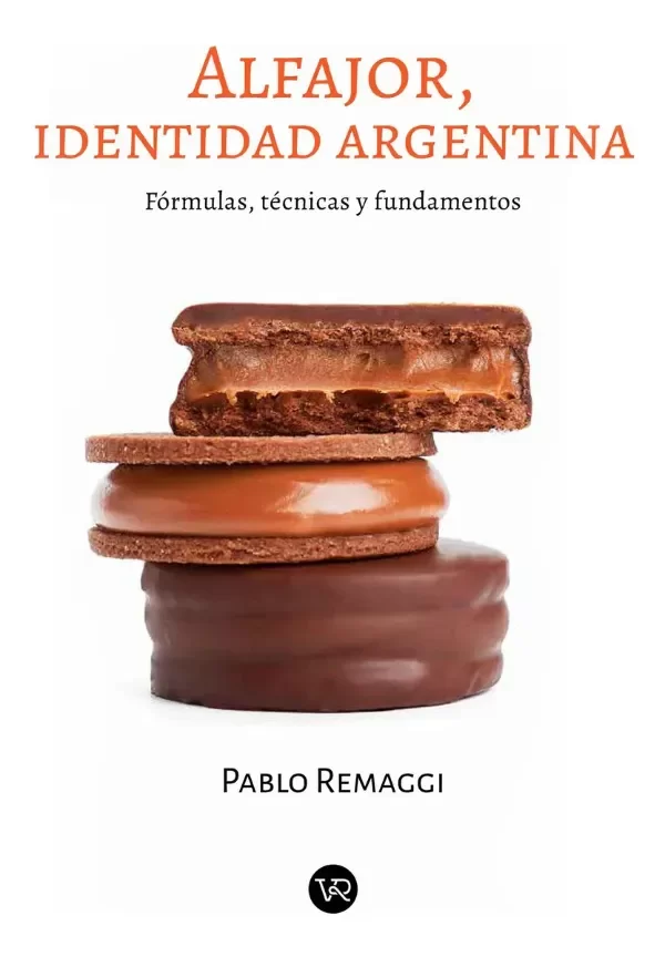 Producto - Alfajor identidad argentina - Pablo Remaggi