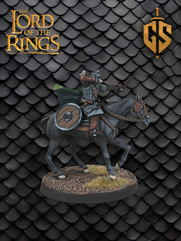 Producto - Jinete de Rohan 3 - El Señor de los Anillos