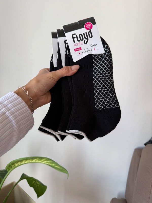 Producto - Zoquete térmico #mujer