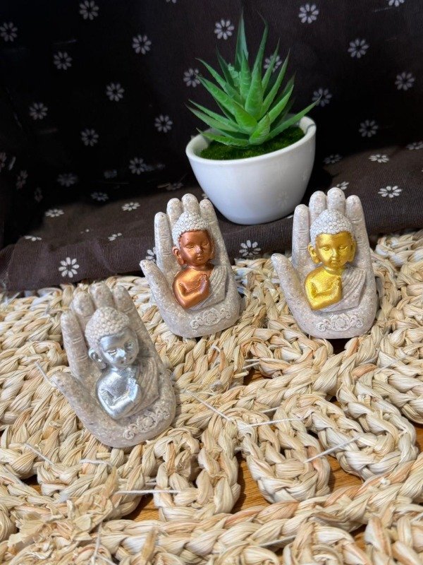 Producto - Buda en mano -cada uno (Efectivo: 3.600)