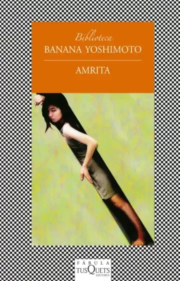 Producto - Amrita - Banana Yoshimoto