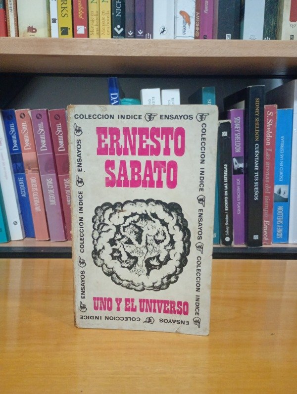 Producto - Uno y el universo - Ernesto Sabato