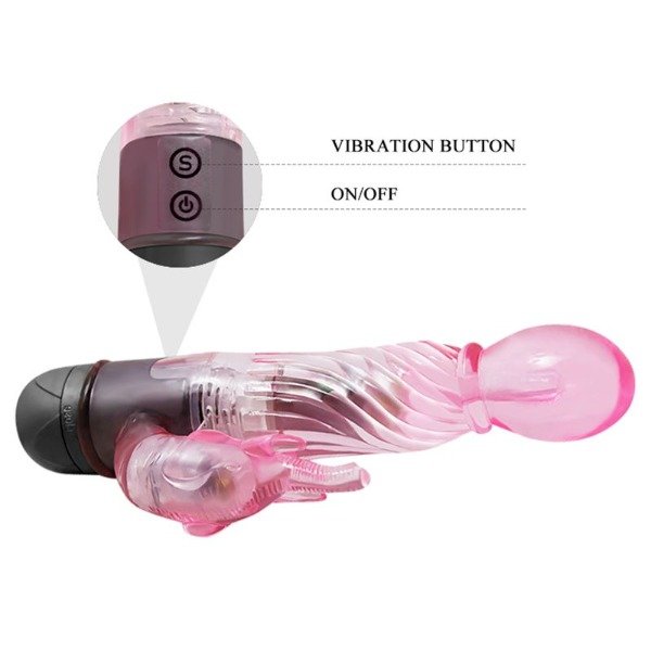 Producto - Vibrador Lover Multifuncion