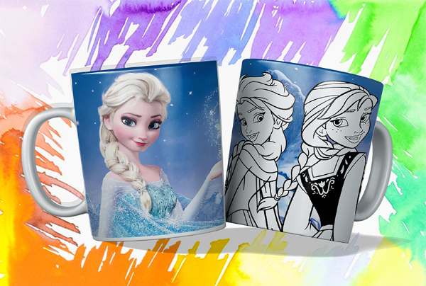 Producto - Frozen