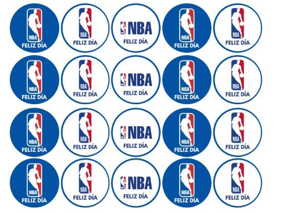 Producto - LAMINA NBA