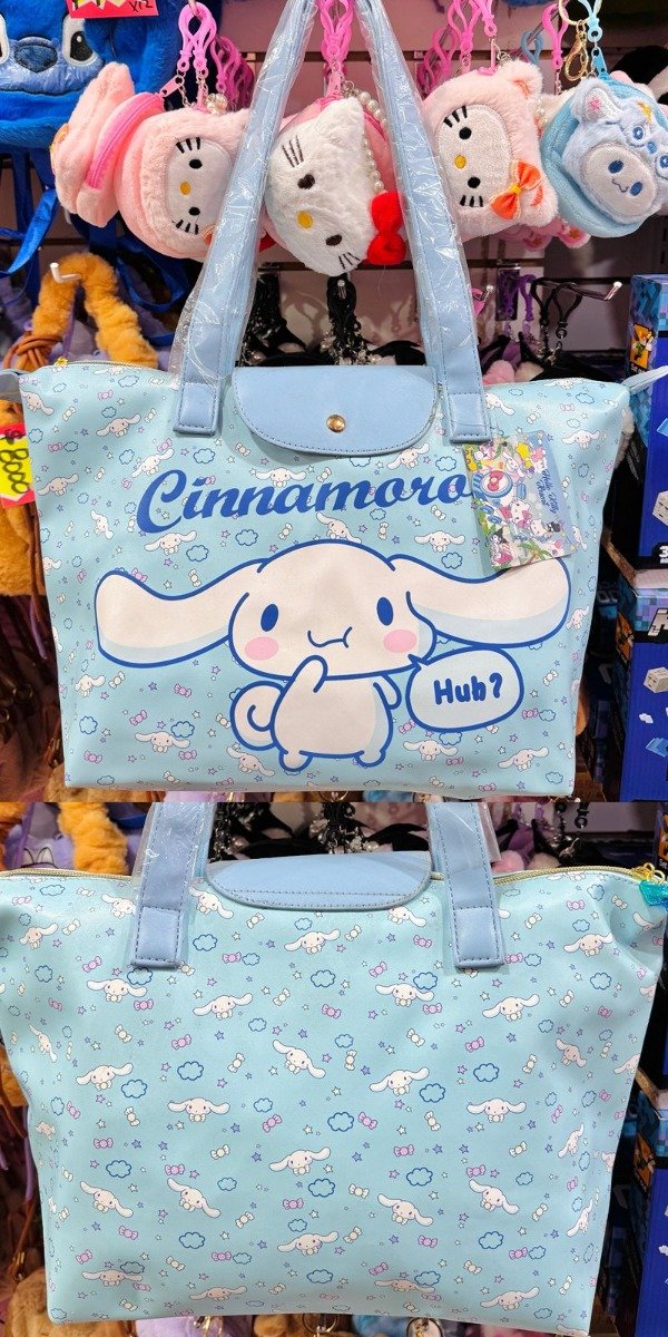 Producto - Carteras Sanrio minibag ecocuero Grande