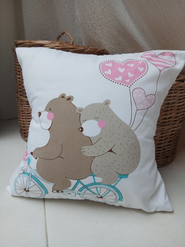 Producto - Almohadon infantil 40x40 - 1