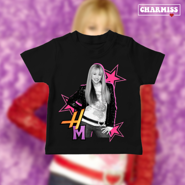 Baby tee Hanna Montana