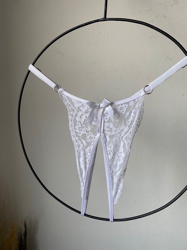 Producto - Less Mariposa Blanca
