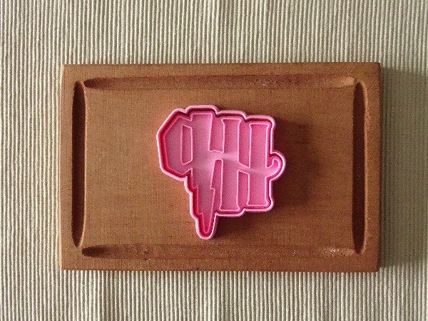 Producto - Logo Hp harry potter