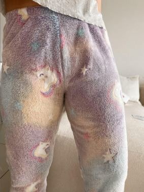 Producto - Pant Polar soft Unicornio