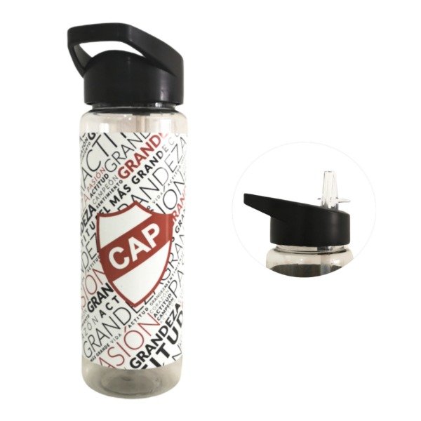Producto - Botella Con Pico Platense