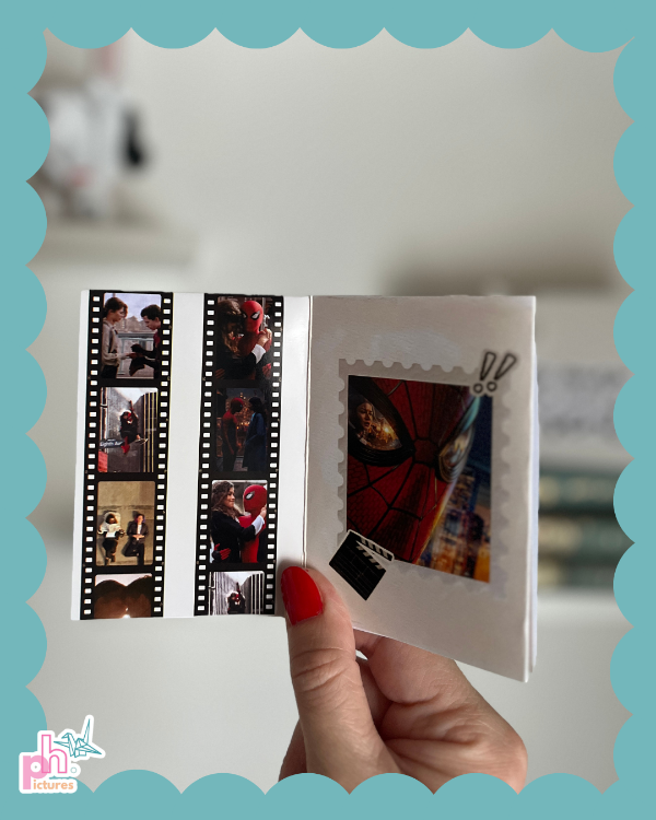 Producto - mini revista - 10 x 7 cm - 3