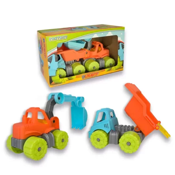 Producto - FRONTAL Y RETRO INFANTIL