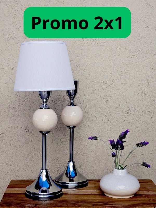 Producto - Velador Ana