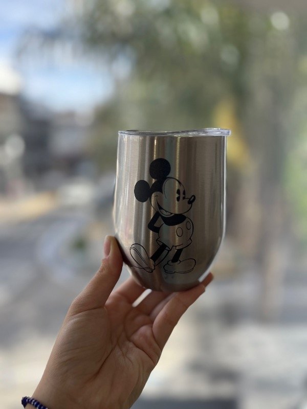 Producto - Mate acero
