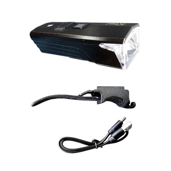 Producto - FAROL DELANTERO METAL REC CON SENSOR TQB71