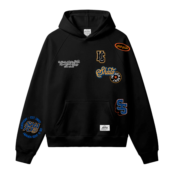 Producto - HOODIE SHATO PATCH