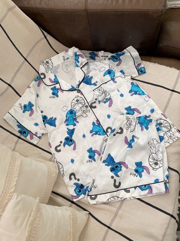 Producto - Pijama Stitch